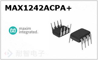 MAX1242ACPA+