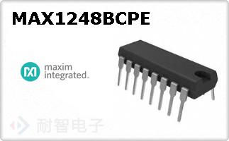 MAX1248BCPE