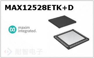MAX12528ETK+D