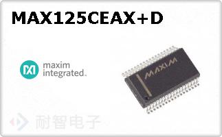 MAX125CEAX+D