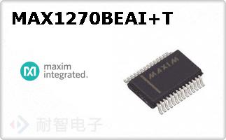 MAX1270BEAI+T