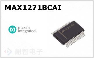 MAX1271BCAI