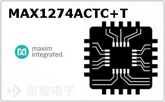 MAX1274ACTC+T