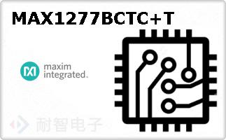 MAX1277BCTC+T