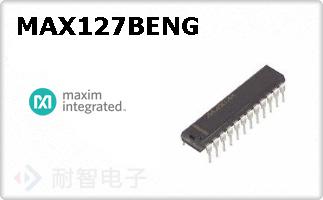 MAX127BENG