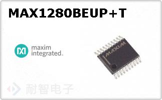 MAX1280BEUP+TͼƬ