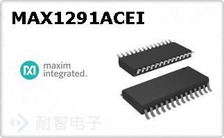 MAX1291ACEI