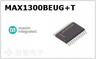 MAX1300BEUG+T