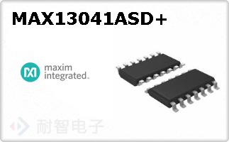 MAX13041ASD+