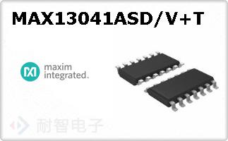 MAX13041ASD/V+T