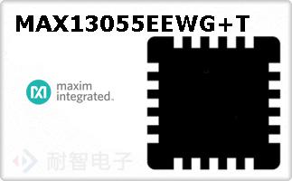 MAX13055EEWG+T