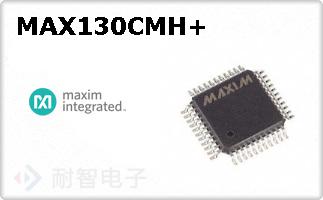 MAX130CMH+
