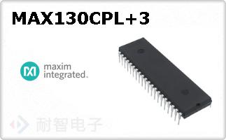 MAX130CPL+3