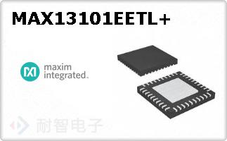 MAX13101EETL+