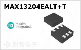 MAX13204EALT+T