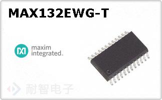 MAX132EWG-T