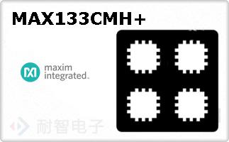 MAX133CMH+