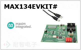 MAX134EVKIT#