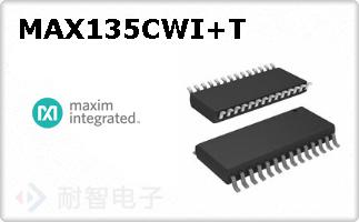 MAX135CWI+T