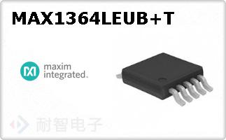 MAX1364LEUB+TͼƬ