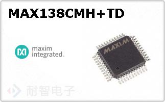 MAX138CMH+TD