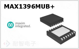 MAX1396MUB+