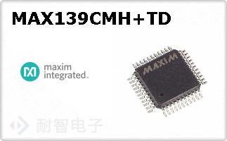 MAX139CMH+TDͼƬ