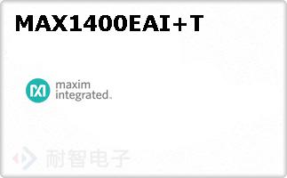 MAX1400EAI+T