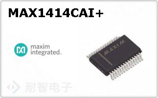 MAX1414CAI+