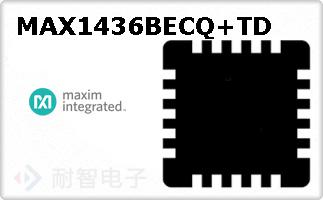 MAX1436BECQ+TD