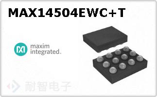 MAX14504EWC+T