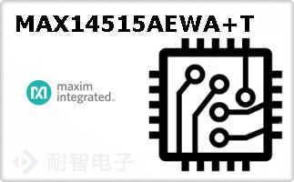 MAX14515AEWA+T
