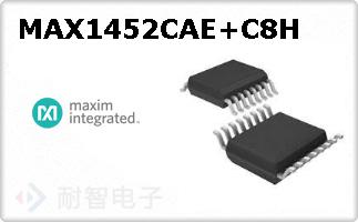 MAX1452CAE+C8H