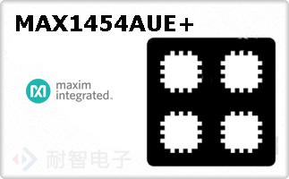 MAX1454AUE+