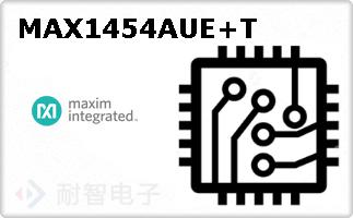 MAX1454AUE+T