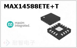 MAX14588ETE+TͼƬ