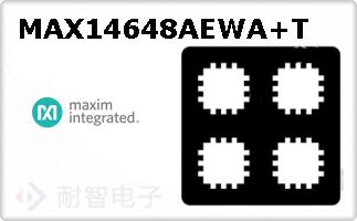 MAX14648AEWA+T