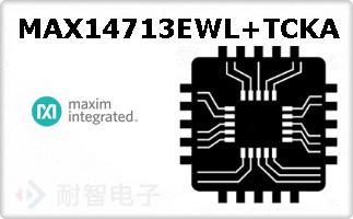 MAX14713EWL+TCKA