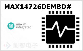 MAX14726DEMBD#