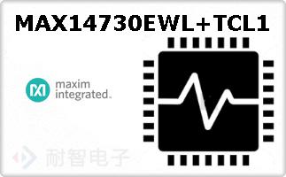 MAX14730EWL+TCL1