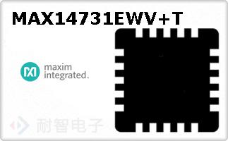 MAX14731EWV+T