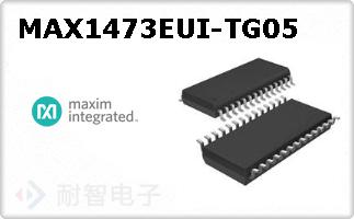MAX1473EUI-TG05