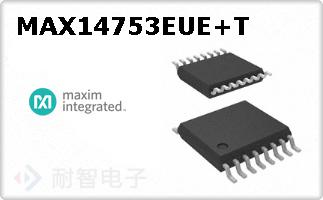 MAX14753EUE+TͼƬ