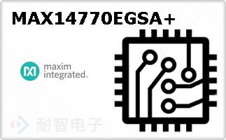 MAX14770EGSA+