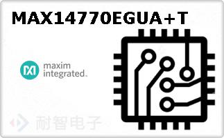 MAX14770EGUA+T