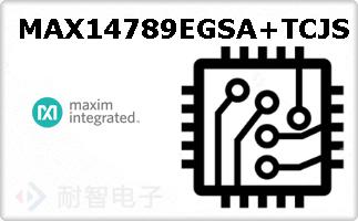 MAX14789EGSA+TCJS