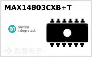 MAX14803CXB+T