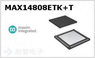 MAX14808ETK+T