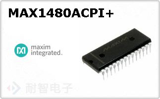 MAX1480ACPI+