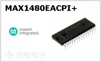 MAX1480EACPI+